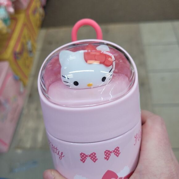 Brand New Sanrio Hello Kitty 360ml Thermal Cup - Picture 3 of 9